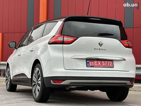 Renault grand scenic 2020 - фото 15