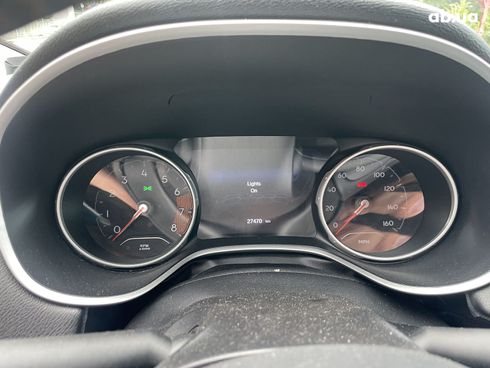 Jeep Compass 2020 серый - фото 29