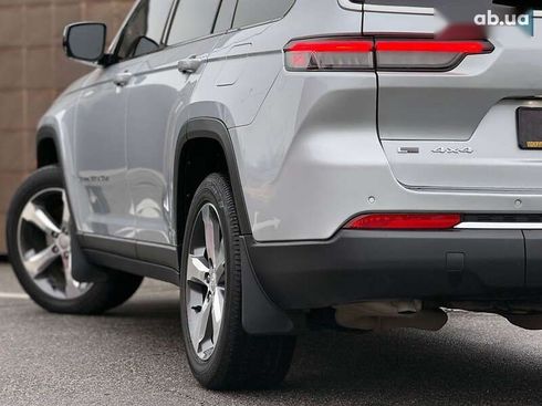 Jeep Grand Cherokee 2021 - фото 20