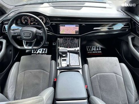 Audi Q8 2018 - фото 21