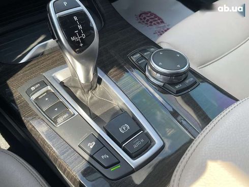 BMW X4 2015 - фото 21