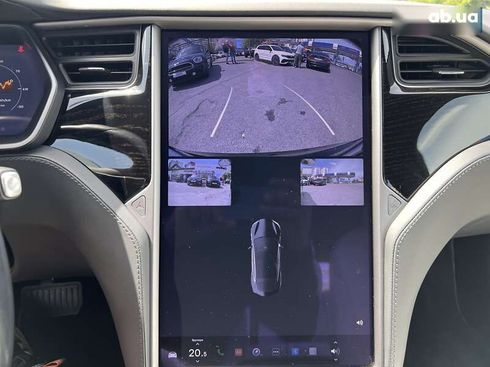 Tesla Model S 2019 - фото 23