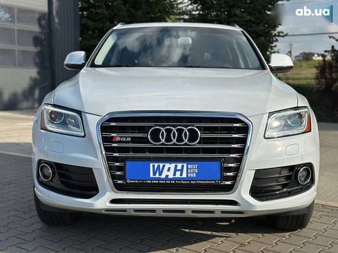 Audi Q5 2015 - фото 2