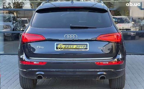 Audi Q5 2015 - фото 6