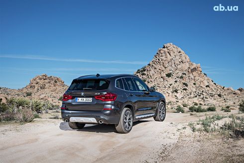 BMW X3 2023 - фото 5