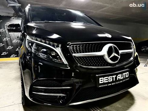Mercedes-Benz V-Класс 2023 - фото 3