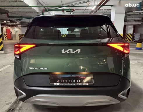 Kia Sportage 2023 - фото 12
