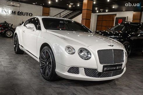 Bentley Continental GT 2012 - фото 7