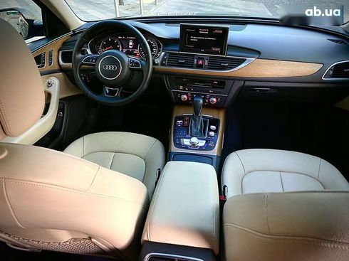 Audi A6 2016 - фото 24