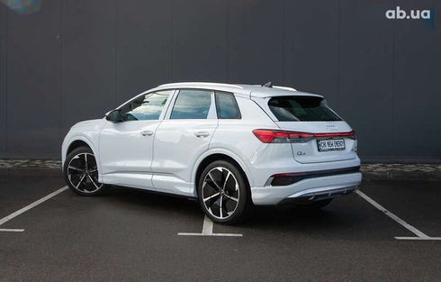 Audi Q4 e-tron 2022 - фото 6