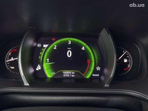 Renault Megane 2020 серый - фото 16