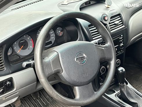 Nissan Almera 2008 черный - фото 31