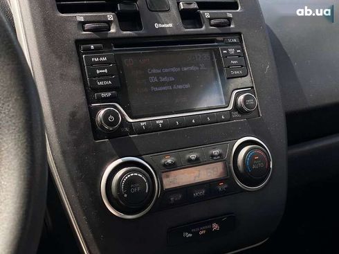 Nissan Leaf 2015 - фото 29