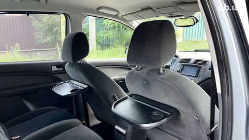 Ford C-Max 2005 голубой - фото 9