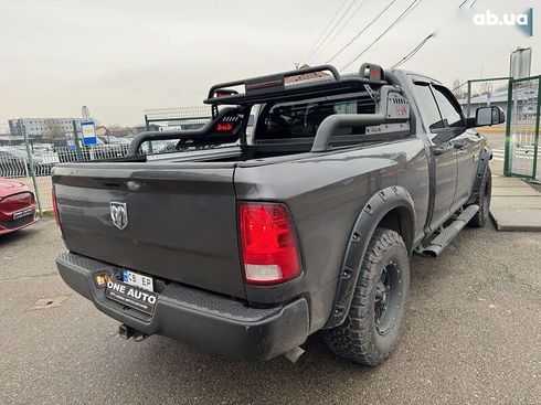 Dodge Ram 2015 - фото 7