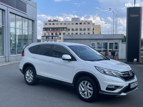 Honda CR-V 2015 - фото 7