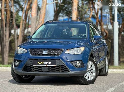 SEAT Arona 2019 - фото 11