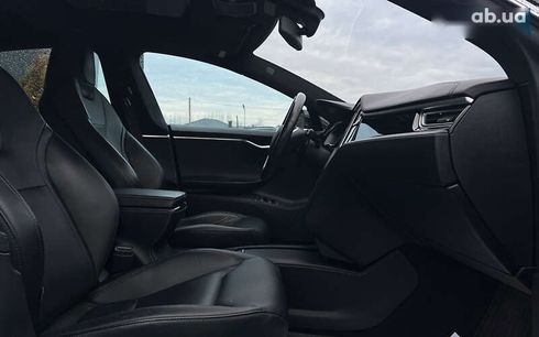 Tesla Model S 2016 - фото 21