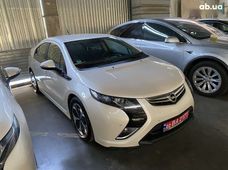 Продаж вживаних Opel Ampera в Вінницькій області - купити на Автобазарі