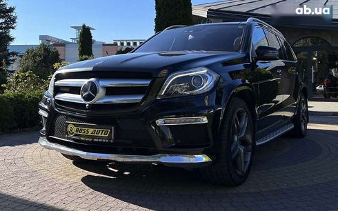 Mercedes-Benz GL-Класс 2013 - фото 3