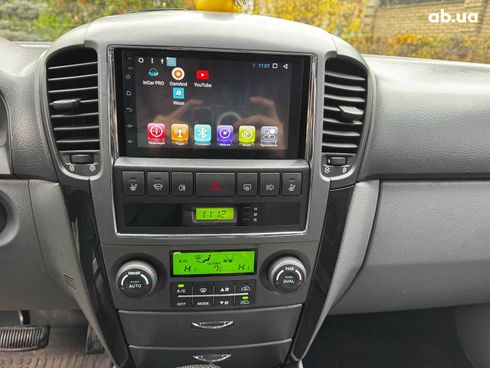 Kia Sorento 2007 черный - фото 18