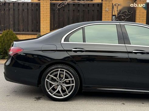 Mercedes-Benz E-Класс 2020 - фото 25