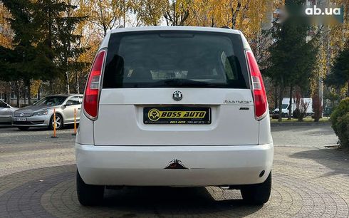 Skoda Roomster 2011 - фото 6