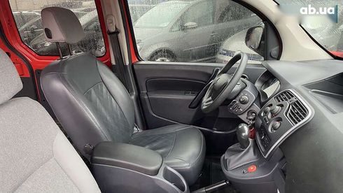 Renault Kangoo 2021 - фото 29