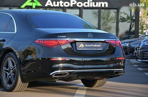Mercedes-Benz S-Класс 2021 - фото 15