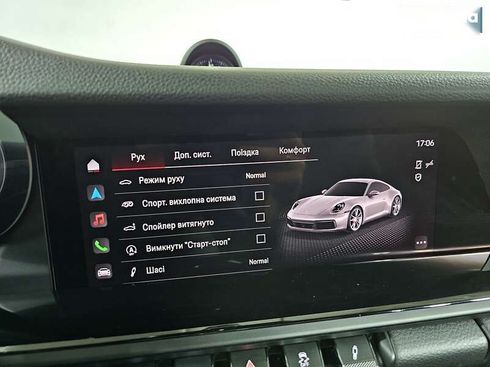 Porsche 911 2024 - фото 26