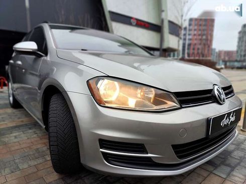 Volkswagen Golf 2015 - фото 29