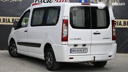 Citroen Jumpy пасс. 2007 - фото 18