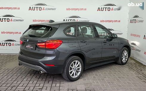 BMW X1 2017 - фото 3