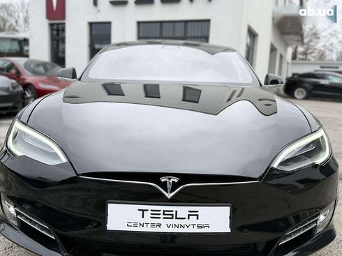 Tesla Model S 2017 - фото 7