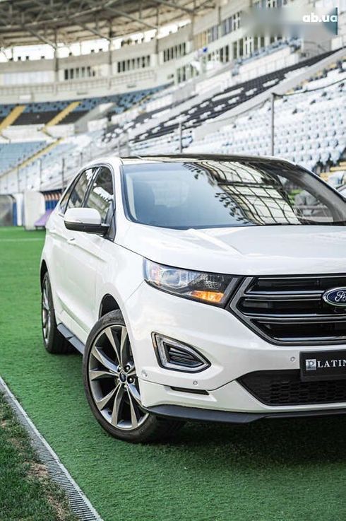 Ford Edge 2017 - фото 3