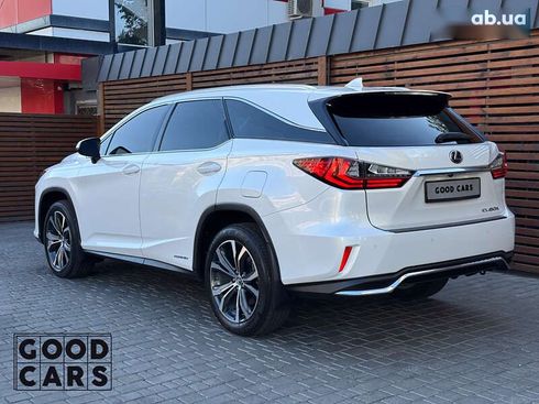 Lexus RX 2018 - фото 5