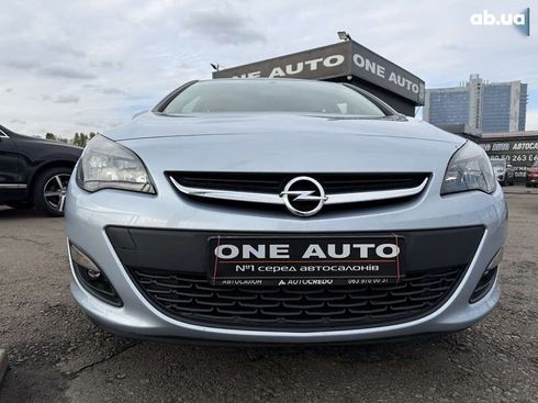 Opel Astra 2017 - фото 9
