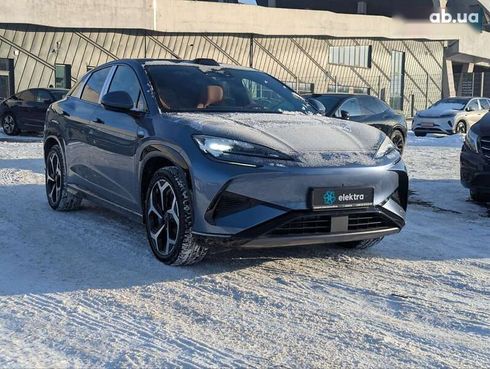 BYD Sea Lion 7 2025 - фото 2