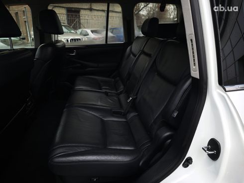 Lexus LX 2011 бежевый - фото 44