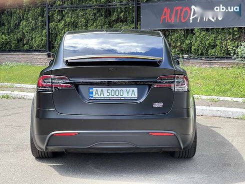 Tesla Model X 2022 - фото 15