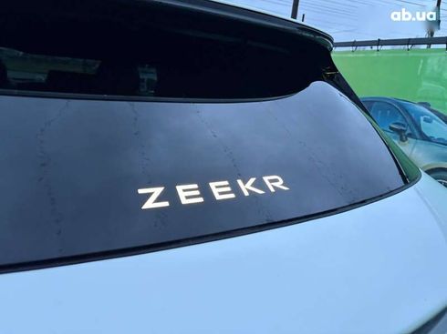 Zeekr 7X 2025 - фото 13