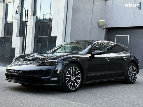 Porsche Taycan Cross Turismo 2023 - фото 15