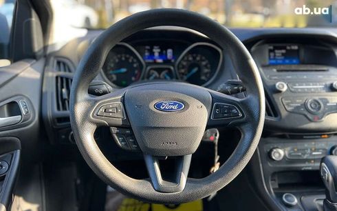 Ford Focus 2017 - фото 11