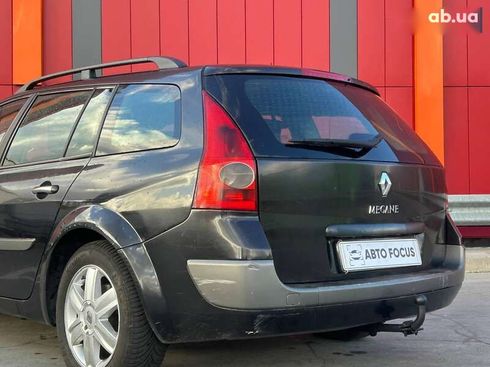 Renault Megane 2005 - фото 6