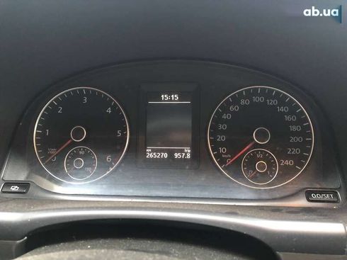 Volkswagen Touran 2010 - фото 21