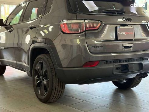 Jeep Compass 2018 - фото 13