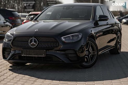 Mercedes-Benz E-Класс 2021 - фото 5