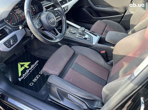 Audi A4 2016 - фото 15