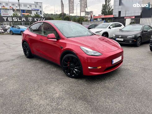Tesla Model Y 2023 - фото 19