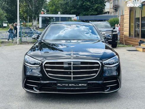 Mercedes-Benz S-Класс 2022 - фото 11